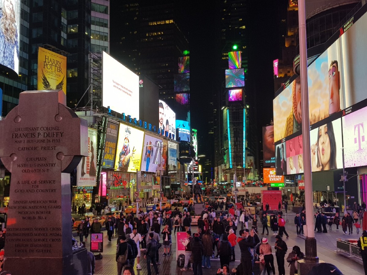 Sightseeing, bike rides & cheesecake in New&nbsp;York