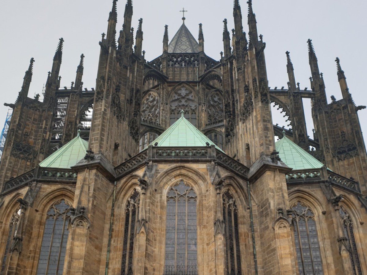 A weekend getaway in&nbsp;Prague