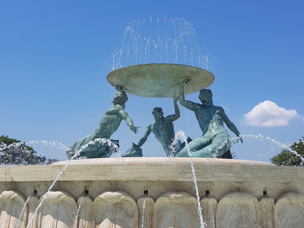 Kicking back in&nbsp;Malta