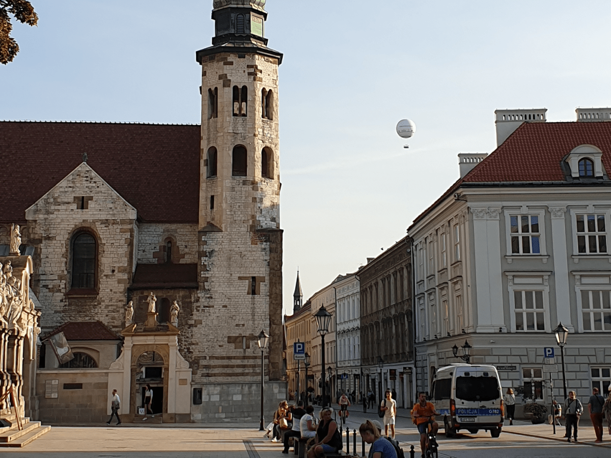 Exploring Krakow: A fusion of history and&nbsp;culture